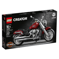 Lego Creator Expert Harley-Davidson Fat Boy 10269