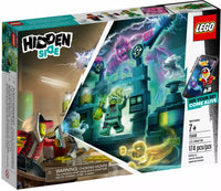 Lego Hidden Side J.B's Ghost Lab 70418