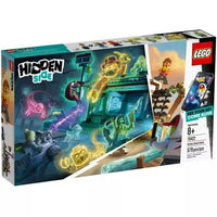 Lego Hidden Side Shrimp Shack Attack 70422