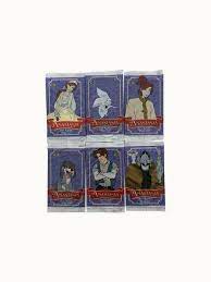 1998 Upper Deck Anastasia Trading Card Pack SEALED (Random Art)