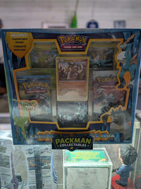 Pokémon TCG Black & White Legends of Justice Box