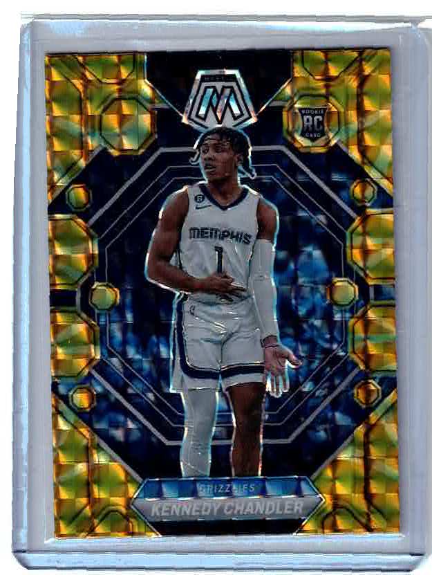 2022/23 Mosaic - Kennedy Chandler 'Green' - #211