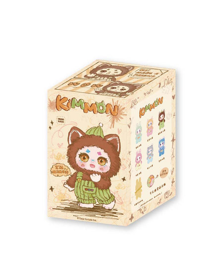 Kimmon Mimon Collectible Mystery Box Plush