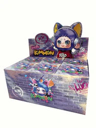 KIMMON MIMON Collectible Mystery Box Plush - STREET ROCK
