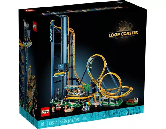 LEGO Creator Expert Loop Coaster
