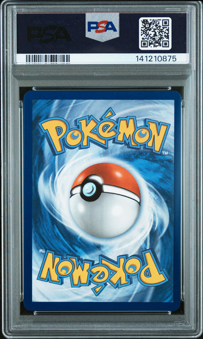 Mega Lucario EX 179/132 Special Illustration Rare Pokemon PSA 9