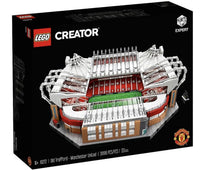 Lego Manchester United Old Trafford Stadium 10272