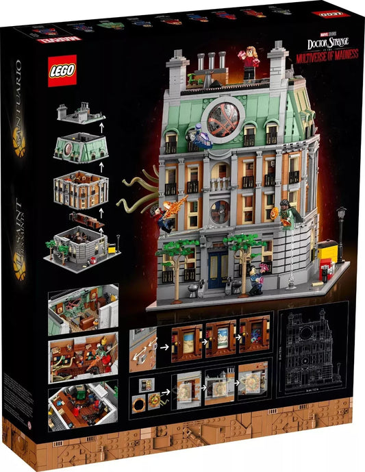 LEGO Marvel Sanctum Sanctorum