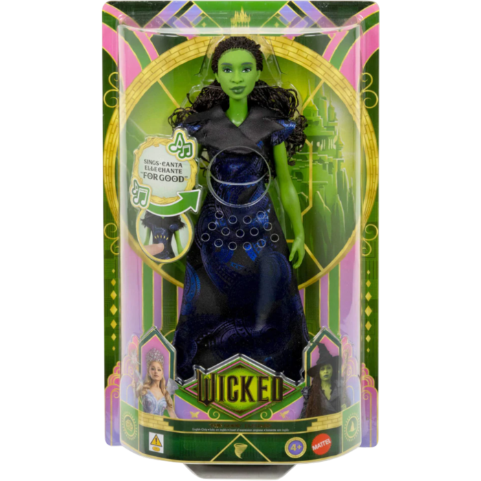 Wicked for good Elphaba