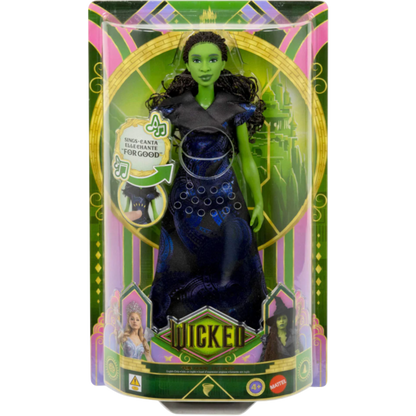 Wicked for good Elphaba