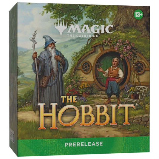 Magic: The Gathering The Hobbit Prerelease Pack Display