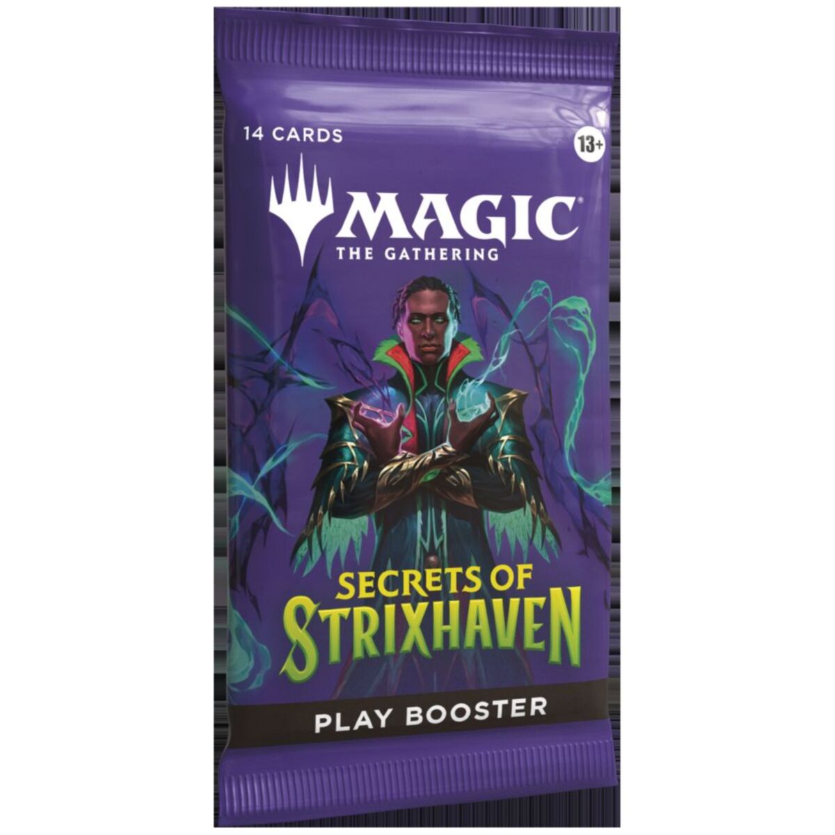 Magic Secrets of Strixhaven - Play Booster