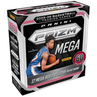 2026 Panini Prizm Basketball Mega Box