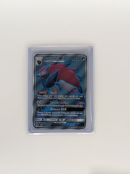 Zoroark GX SM84 Promo SM Black Star Promos Pokemon Near Mint
