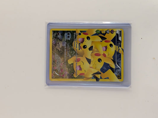 Pikachu RC29/RC32 Rare Ultra Generations Pokemon Lightly Played