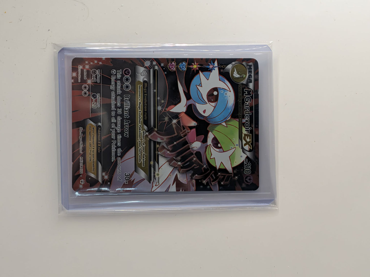 M Gardevoir EX RC31/RC32 Rare Ultra Generations Pokemon Lightly Played