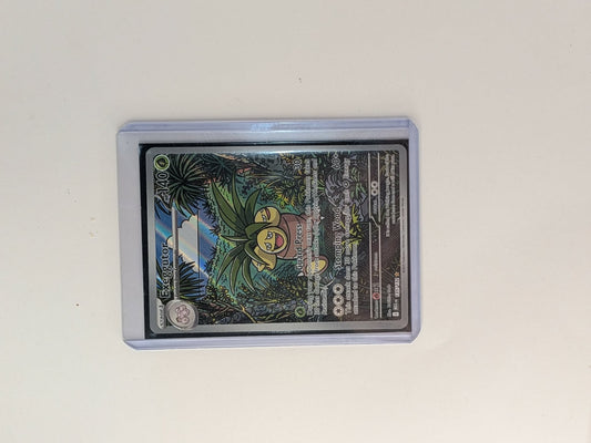Exeggutor 135/132 Illustration Rare Mega Evolution Pokemon Near Mint