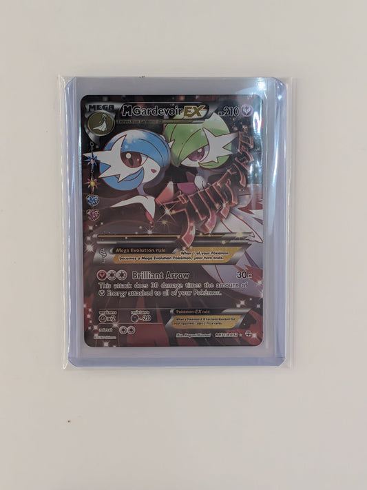 M Gardevoir EX RC31/RC32 Rare Ultra Generations Pokemon Near Mint