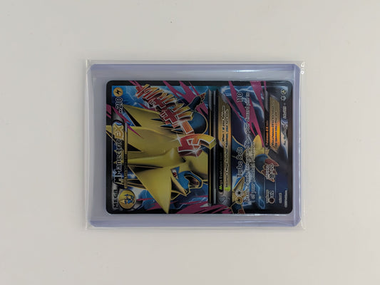 M Manectric EX 24a/119 Rare Ultra Phantom Forces Pokemon Near Mint