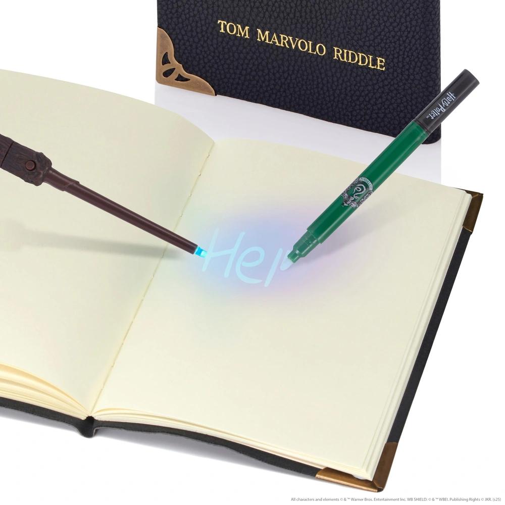 Harry Potter – Tom Riddle's Diary Notebook, Pen & Torch