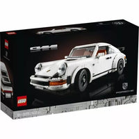 Lego Porsche 911 10295 with Light Kit