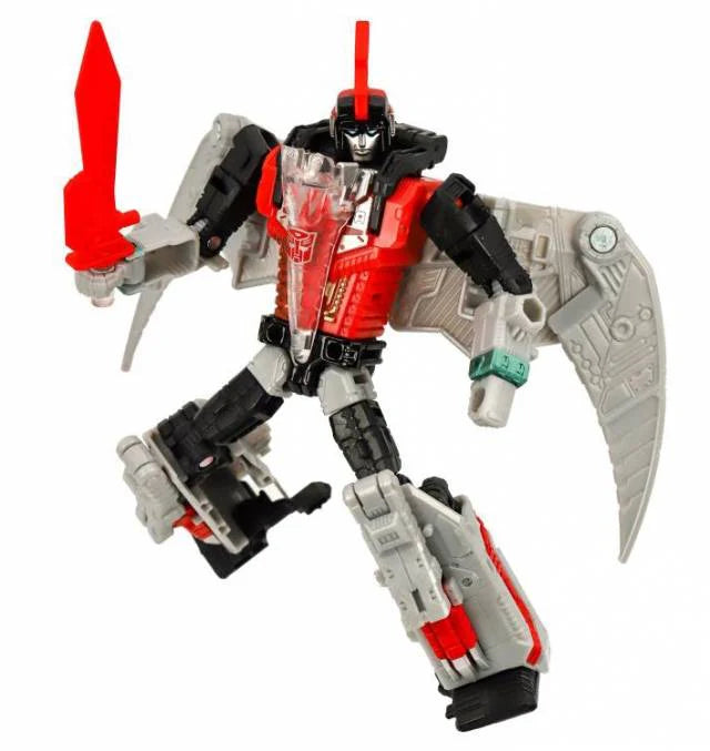 Swoop Deluxe Class | Transformers Generations Power of the Primes