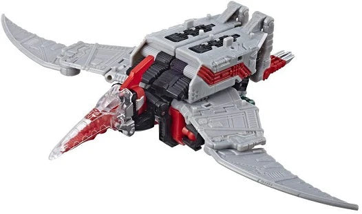 Swoop Deluxe Class | Transformers Generations Power of the Primes