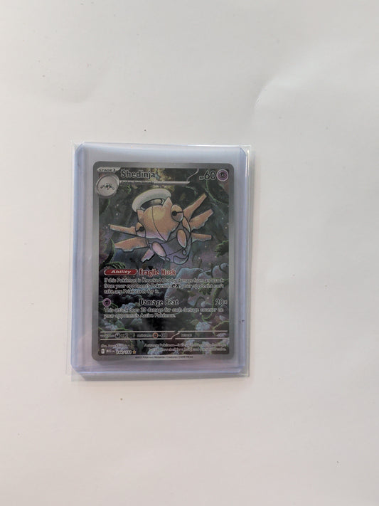Shedinja 144/132 - Mega Evolution Illustration Rare - Pokemon TCG - NM