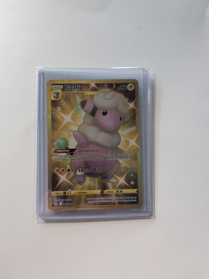 Flaaffy 280/264 - Fusion Strike Secret Rare Gold POKEMON NM