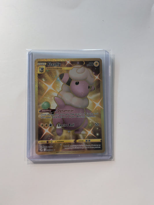 Flaaffy 280/264 - Fusion Strike Secret Rare Gold POKEMON NM