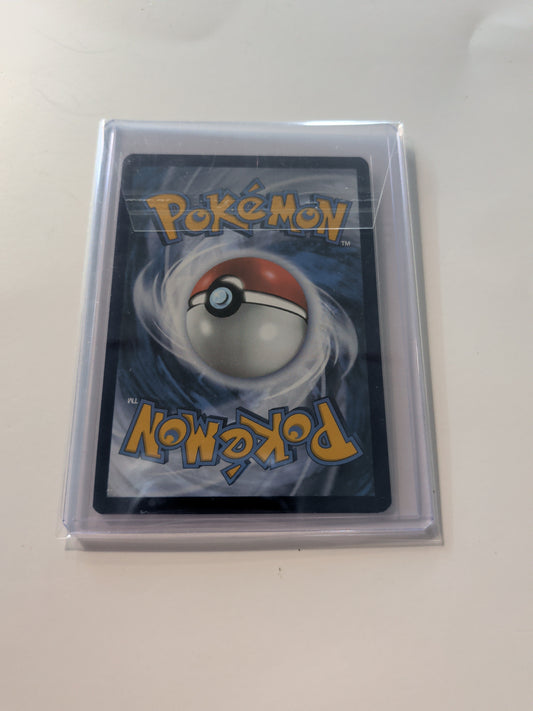 Iron Leaves ex 203/162 Pokemon TCG Temporal Forces Special Illustration Rare NM