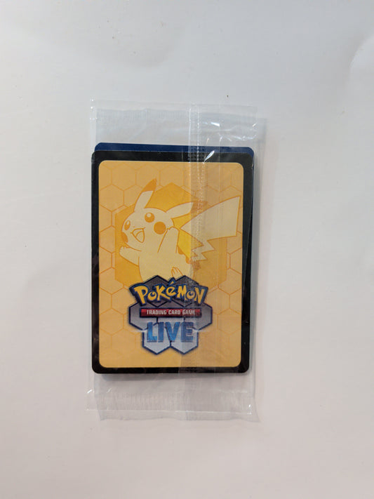 Bulbasaur 133/132 - Stamped SEALED Promo Mega Evolution Pokemon TCG - NM Card