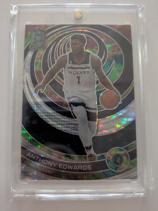 Anthony Edwards spectra /149 22-23 #81