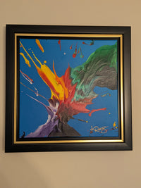 BABY BLUE -KRE8 ORIGINAL