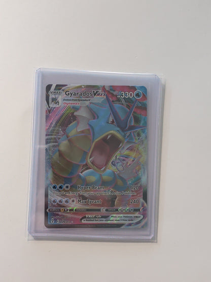 Gyarados VMAX 029/203 SWSH07: Evolving Skies - Pokemon Card - NM