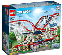 Lego Roller Coaster 10261