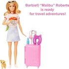 Barbie - Family - Refreshed Travel Barbie