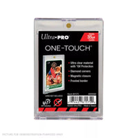 Ultra Pro One Touch Magnetic Card Holder - 35pt