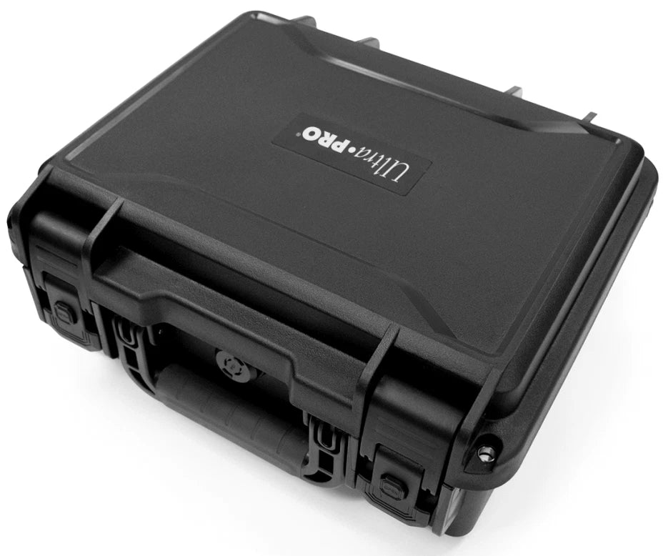 ULTRA PRO GAMING ACCESSORIES Graded Card Case Holds up to 100 graded card slabs