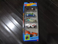 Hot Wheels Street Beasts 5 Pack HTV55 2024