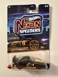 Hot Wheels Neon Speeders Porsche 993 GT2