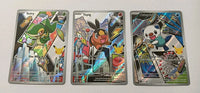 Pokemon First Partner Gen 5 • Snivy, Tepig & Oshawott • MEP 049, 050, 051 • NM