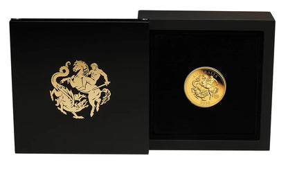 2026 Perth Mint Quarter Sovereign Gold Proof Coin