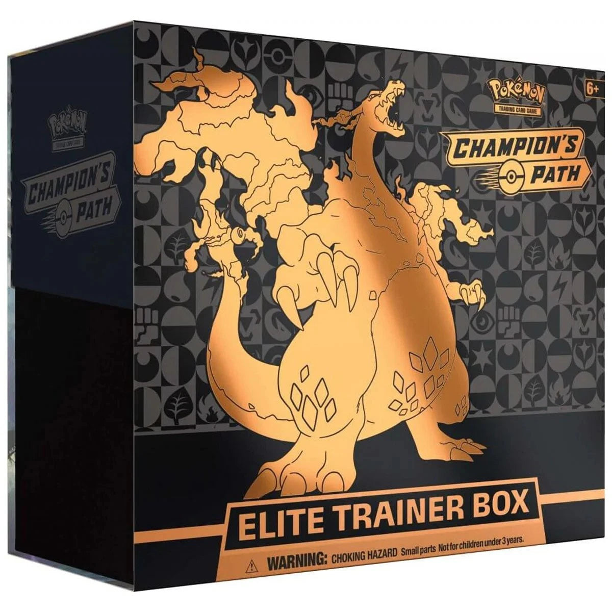 Pokemon TCG - Champion's Path Elite Trainer Box