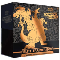 Pokemon TCG - Champion's Path Elite Trainer Box