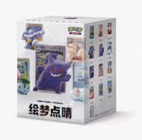 Pokemon TCG: Dream Painting Collection 151 Figure Set (S-Chinese)