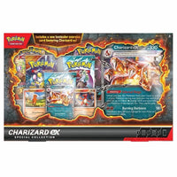 Pokémon TCG Charizard ex Special Collection Box