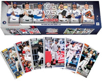 2026 Topps Complete Sets Baseball