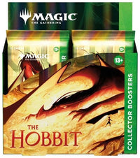 Magic The Hobbit - Collector Booster Display