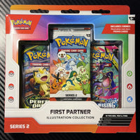 Pokémon TCG First Partner Illustration Collection Series 2